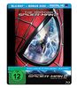 The Amazing Spider-Man 2 - Rise of Electro - Steelbook [Blu-ray]