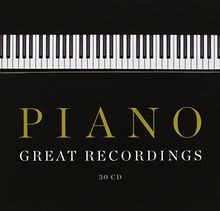 30 Great Piano Recordings - präsentiert von Piano News