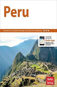 Nelles Guide Reiseführer Peru (Nelles Guide / Deutsche Ausgabe)