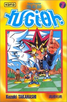 Yu-Gi-Oh !. Vol. 7