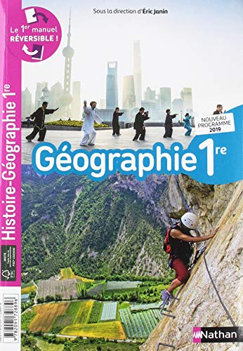 Compil histoire géographie 1re : nouveau programme 2019