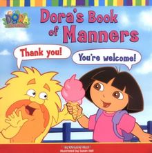 Dora's Book of Manners (Dora the Explorer)