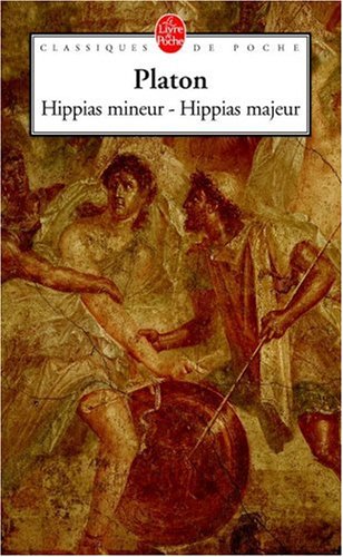 Hippias mineur. Hippias majeur