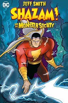 Shazam! und die Monster Society