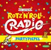 Rotz 'n' Roll Radio - Partypiepel: Musik-CD (1 CD)