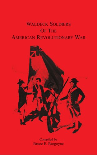 Waldeck Soldiers of the American Revolutionary War