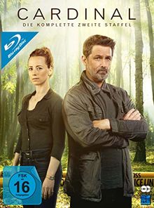 Cardinal - Staffel 2 [Blu-ray]