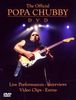 Popa Chubby - The Official Popa Chubby DVD