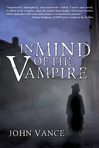 In Mind of the Vampire (English Historical Period, Band 1)