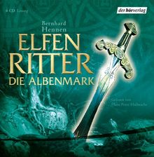 Elfenritter 2. Die Albenmark von Hennen, Bernhard | Buch | Zustand gut