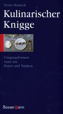 Kulinarischer Knigge