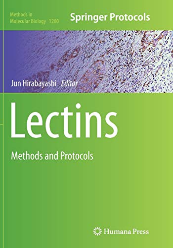Lectins: Methods and Protocols (Methods in Molecular Biology, 1200, Band 1200)