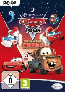 Cars Toon: Hooks unglaubliche Geschichten