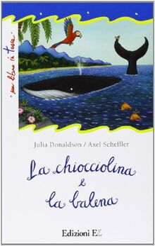 La chiocciolina e la balena