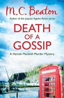 Death of a Gossip (Hamish Macbeth)