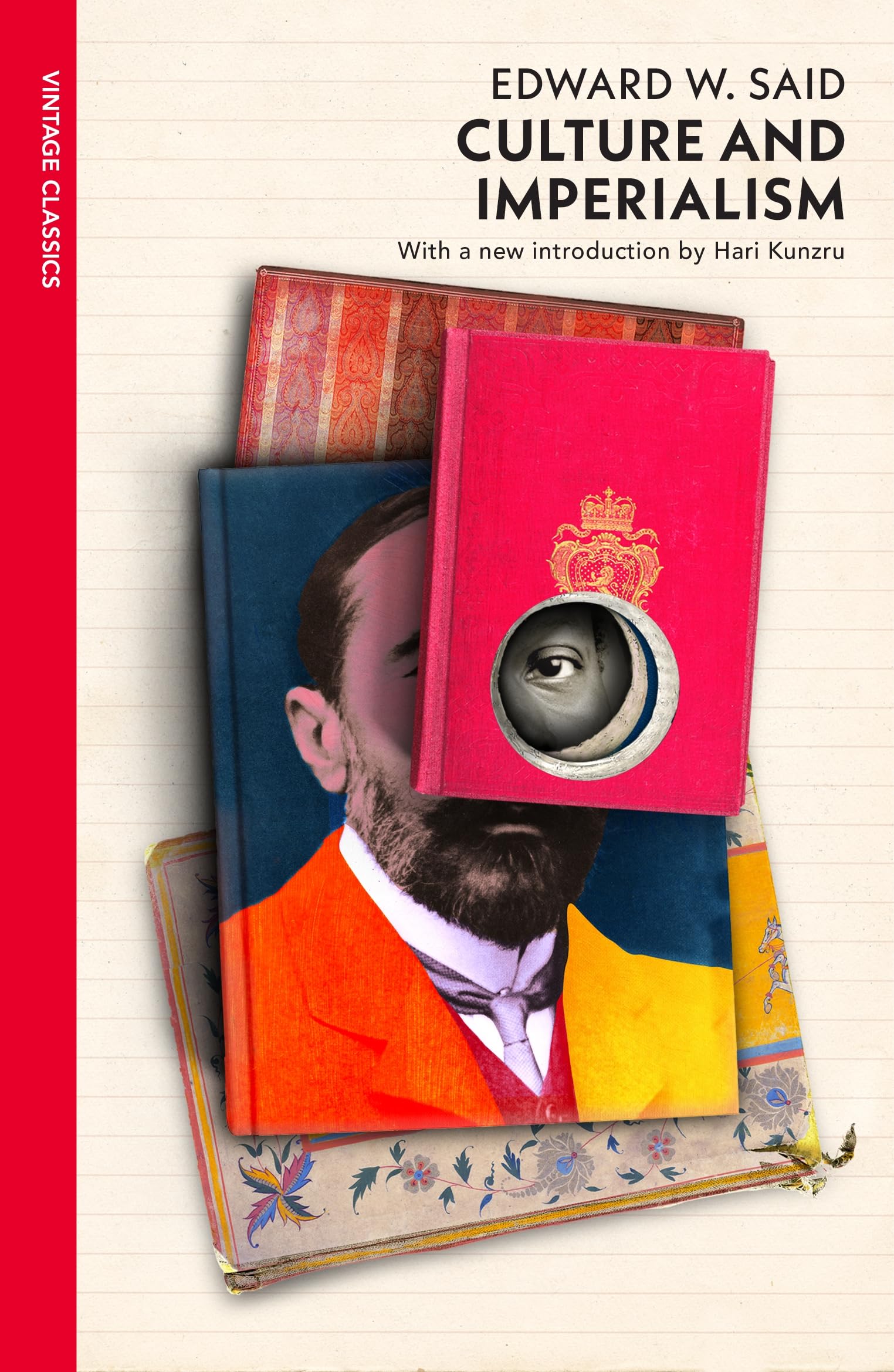 Said, Edward W.: Culture and Imperialism