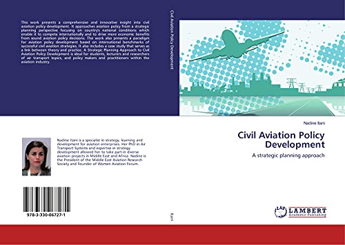 Civil Aviation Policy Development: A strategic planning approach