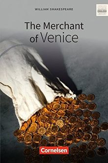 Cornelsen Senior English Library - Literatur / Ab 11. Schuljahr - The Merchant of Venice: Textband mit Annotationen von Shakespeare, William | Buch | Zustand gut