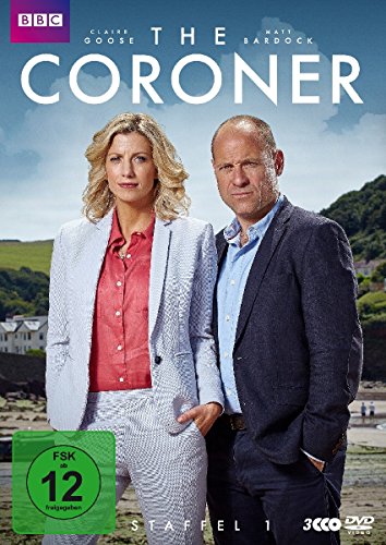 The Coroner Staffel 3
