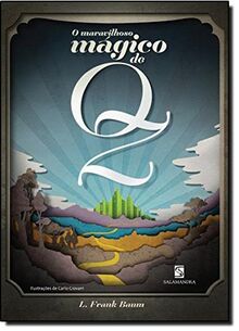 O Maravilhoso Mágico de Oz (Em Portuguese do Brasil)