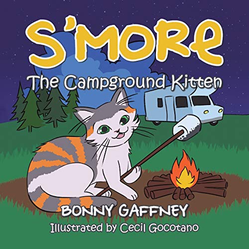 S’more: The Campground Kitten