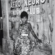 The World Is Shaking-Cubanismo from the Congo,1954
