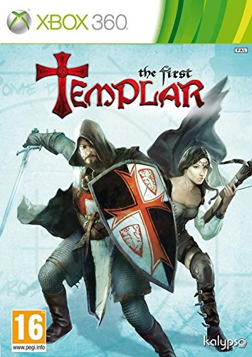 The First Templar Xbox 360