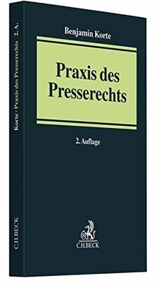Praxis des Presserechts