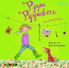 Pippa Pepperkorn - neu in der Klasse
