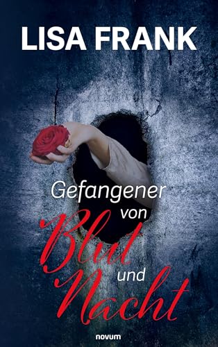 Gefangener von Blut und Nacht - Lisa Frank Kartoniert (TB)