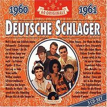 Deutsche Schlager 1960-1961