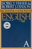 Beginning Lessons in English A