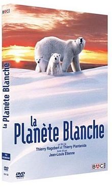 La Planète Blanche [FR Import]