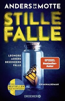 Stille Falle: Leonore Askers besondere Fälle (Leo Asker, Band 1)