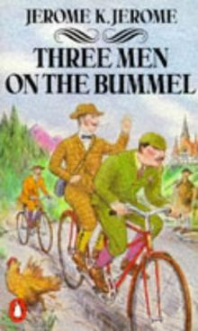 Three Men on the Bummel von Jerome K. Jerome | Buch | Zustand gut
