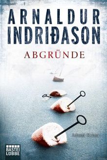 Abgründe: Island Krimi