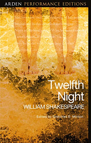 Twelfth Night - William Shakespeare Kartoniert (TB)
