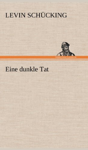 Eine dunkle Tat