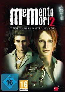 Memento Mori 2: Wächter der Unsterblichkeit