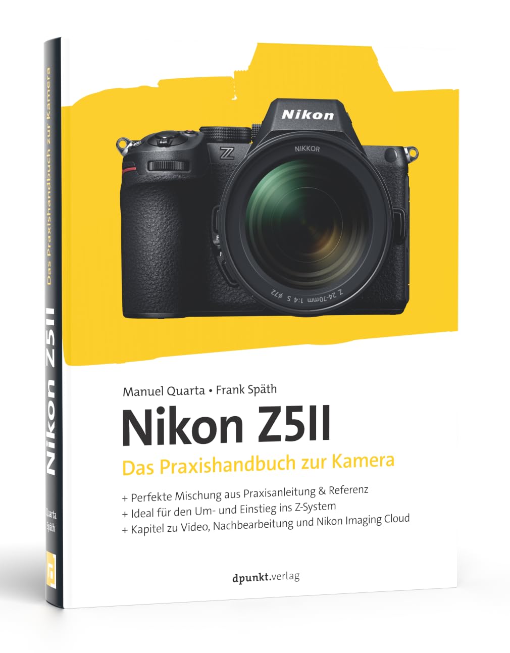 Nikon Z5II: Das Praxishandbuch zur Kamera