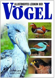 Illustriertes Lexikon der Vögel