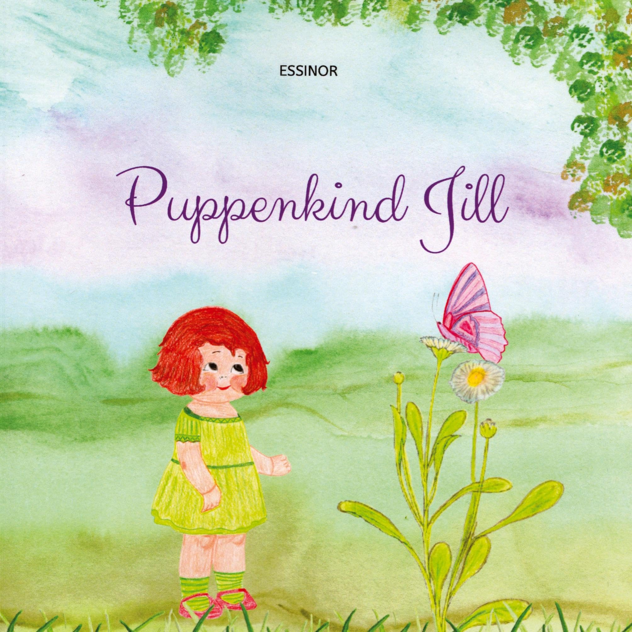 Puppenkind Jill