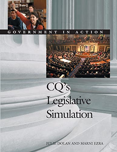 CQ's Legislative Simulation: Government in Action