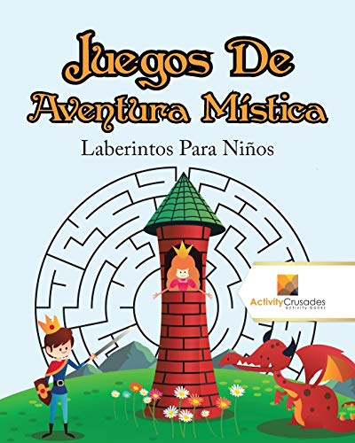 Juegos De Aventura Mística : Laberintos Para Niños