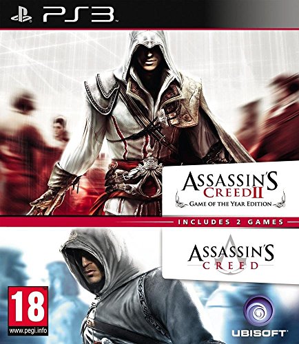 Assassin's Creed + Assassin's Creed II