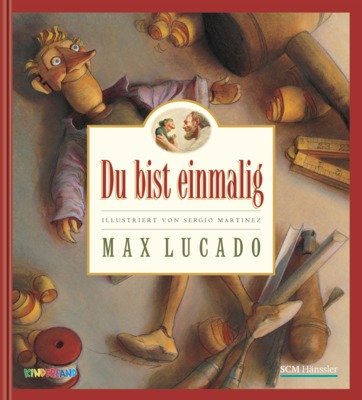 Lucado, Max: Du bist einmalig