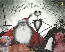 The Nightmare Before Christmas: Bilderbuch