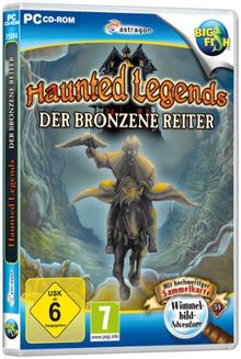 Haunted Legends 2: Der bronzene Reiter