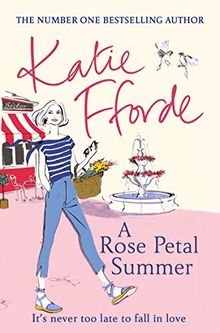 A Rose Petal Summer: The #1 Sunday Times bestseller