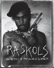 Stephen Dupont Raskols The Gangs of Indonesia